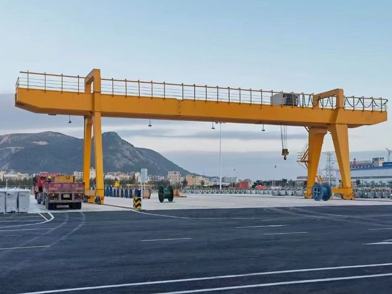 雙梁門式起重機