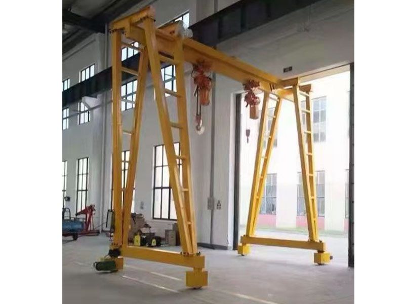 無(wú)軌龍門吊